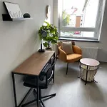 Komfortables In Der Naehe Der Messe *