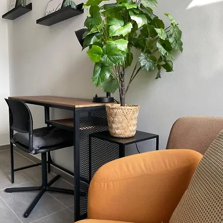 Komfortables In Der Naehe Der Messe Apartment Hannover