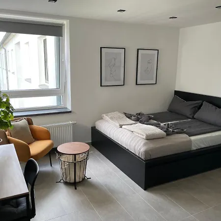 Komfortables In Der Naehe Der Messe Hanower