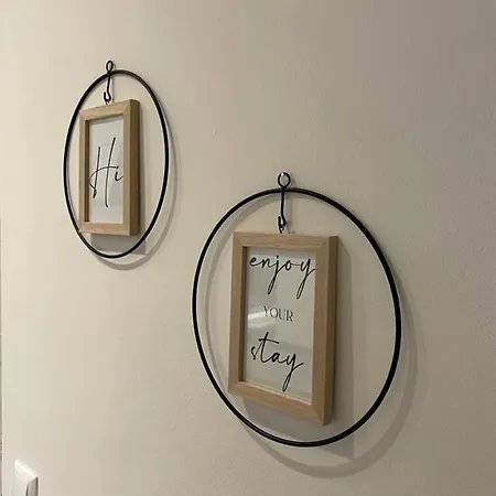 Komfortables In Der Naehe Der Messe Apartment *