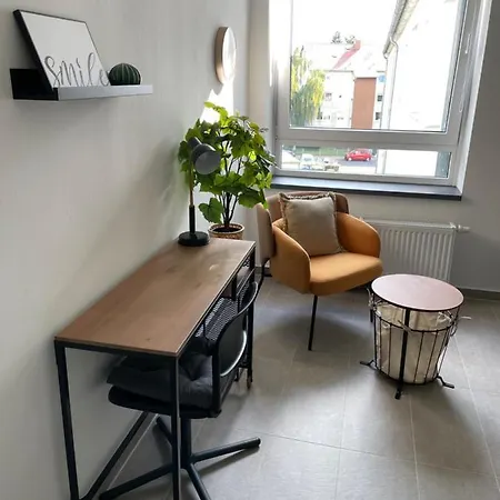 Komfortables In Der Naehe Der Messe *