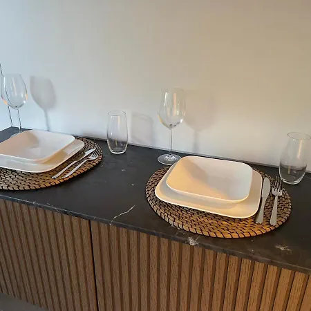 Komfortables In Der Naehe Der Messe Apartament