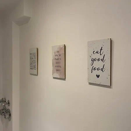 Komfortables In Der Naehe Der Messe