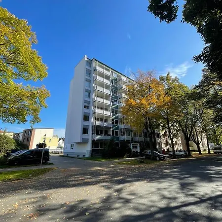 Komfortables In Der Naehe Der Messe Ганновер