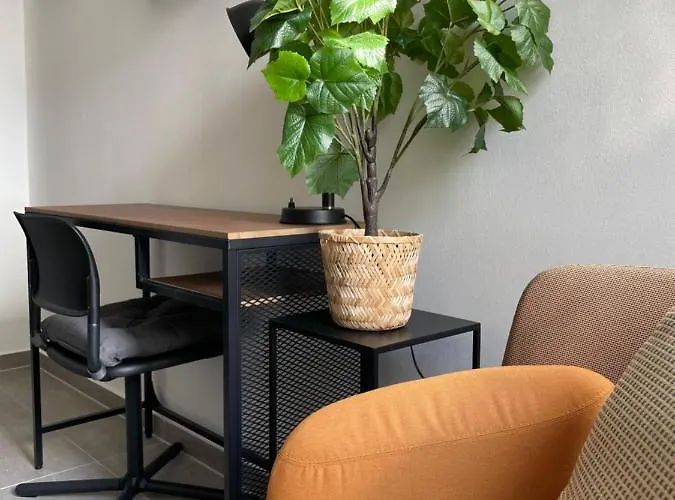Komfortables In Der Naehe Der Messe Appartement Hanovre