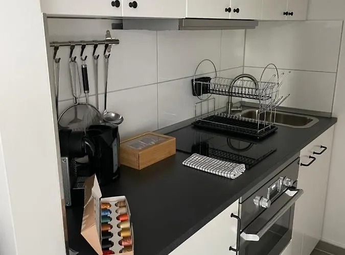 Appartement Komfortables In Der Naehe Der Messe *