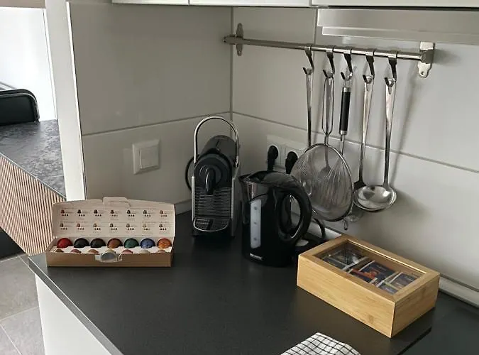 Komfortables In Der Naehe Der Messe Apartman Hannover