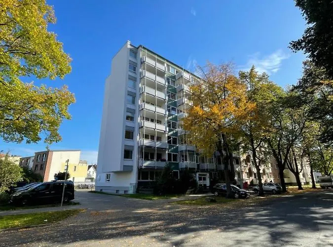 Komfortables In Der Naehe Der Messe Hannover