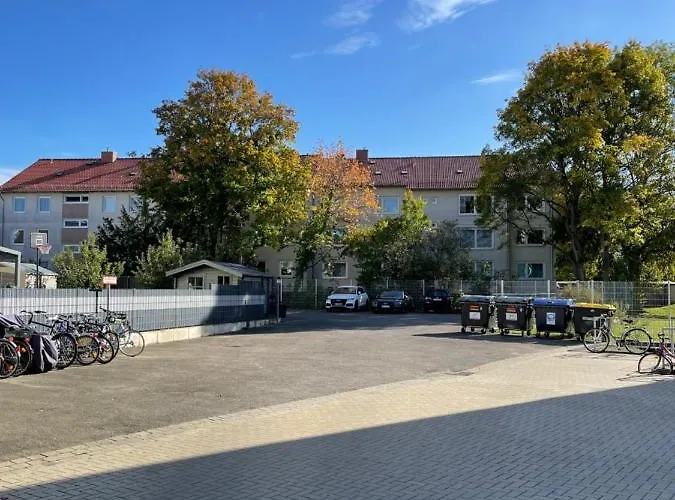 Komfortables In Der Naehe Der Messe Appartement Hanovre